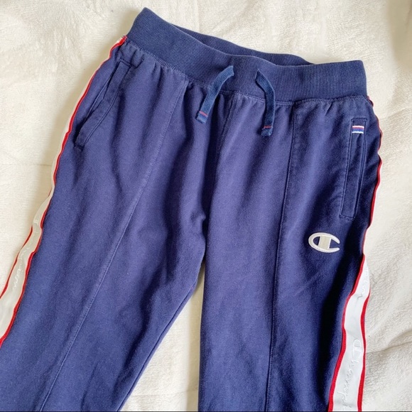 Champion Side Stripe Joggers - Picture 3 of 6